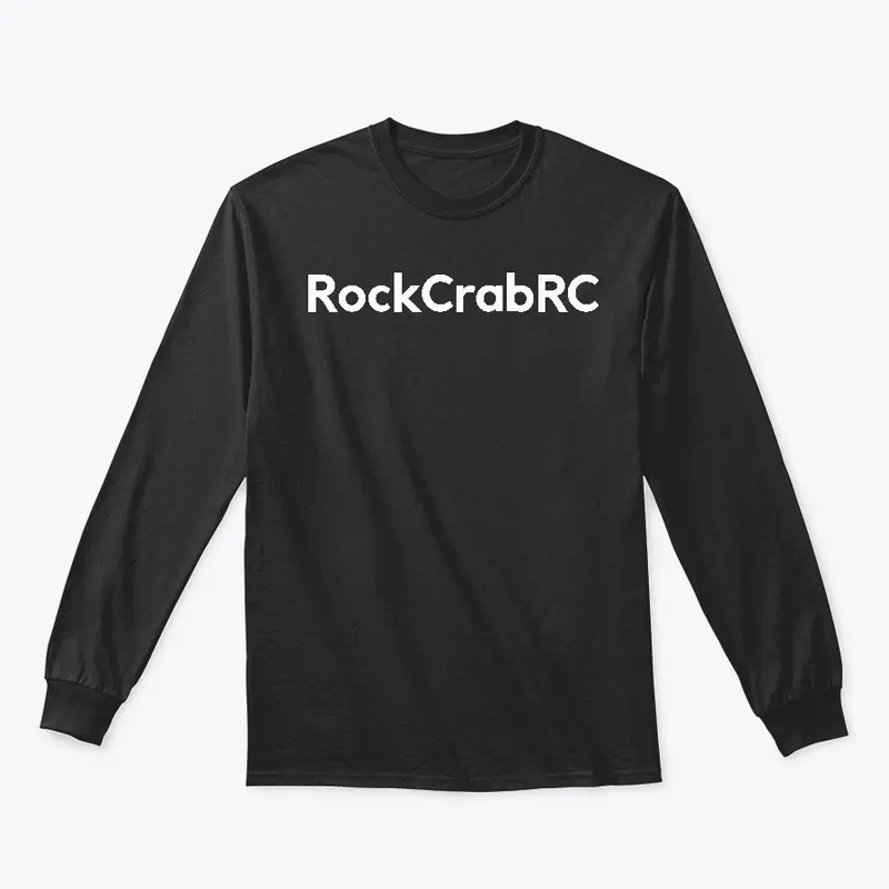 RockCrabRC White Letters