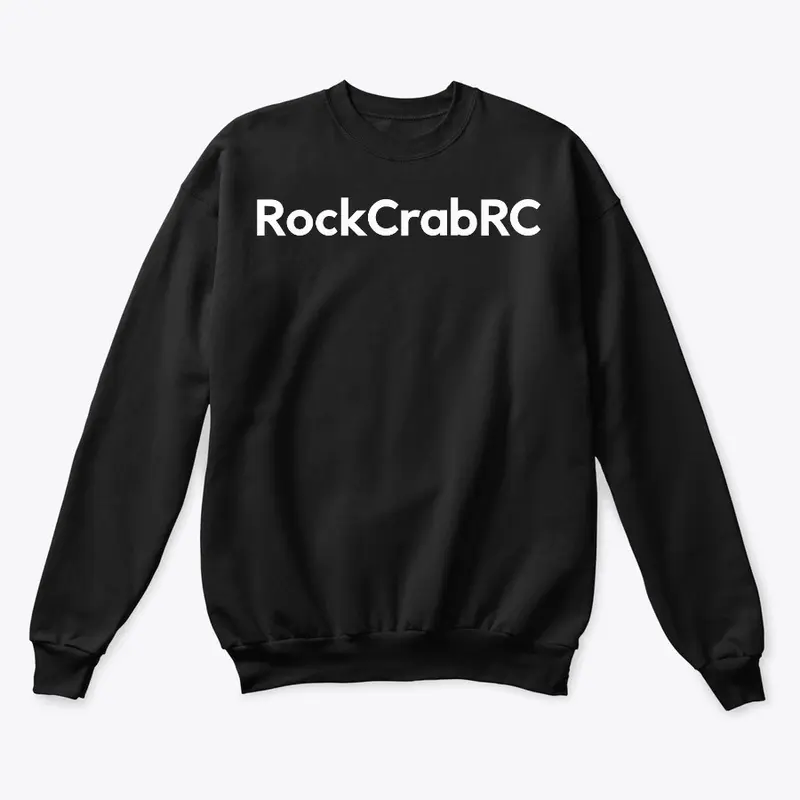 RockCrabRC White Letters