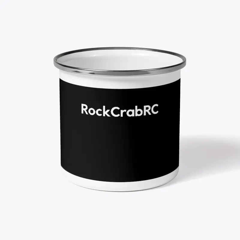 RockCrabRC White Letters