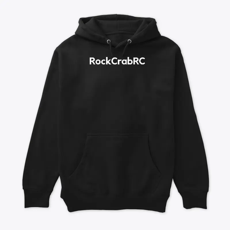 RockCrabRC White Letters