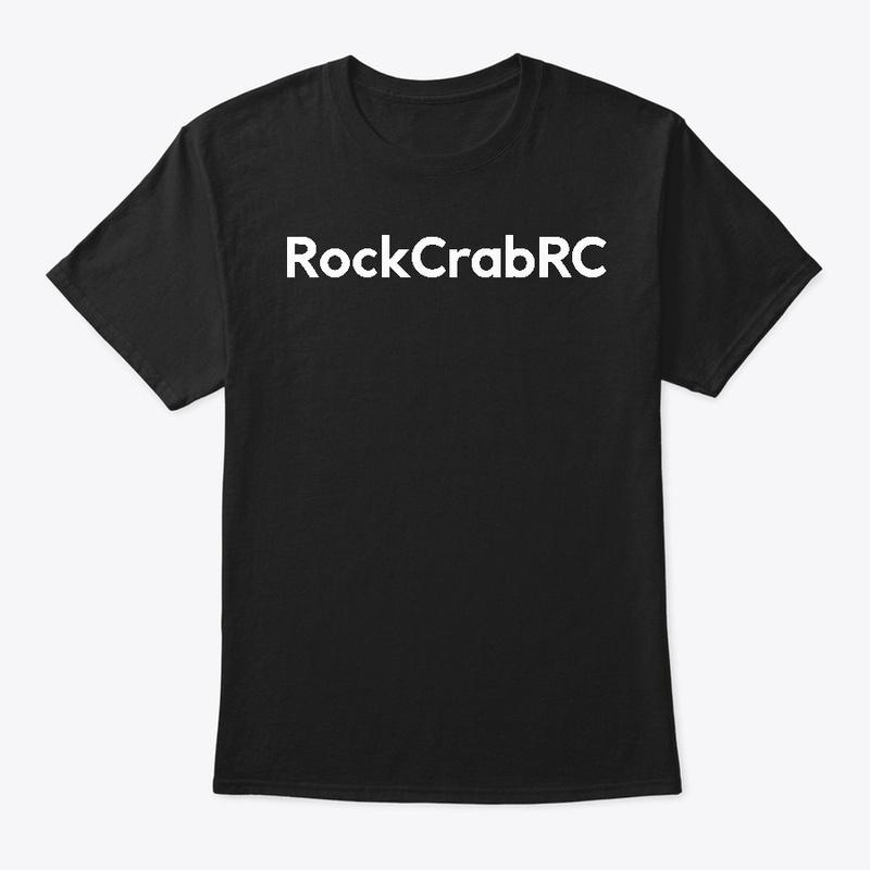 RockCrabRC White Letters