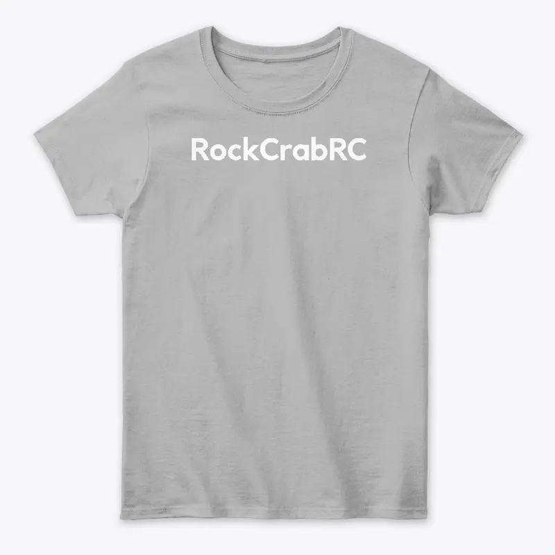 RockCrabRC White Letters