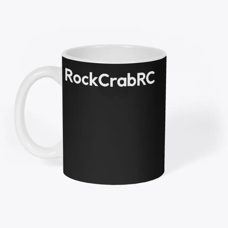 RockCrabRC White Letters